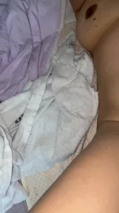 母亲每天光着睡